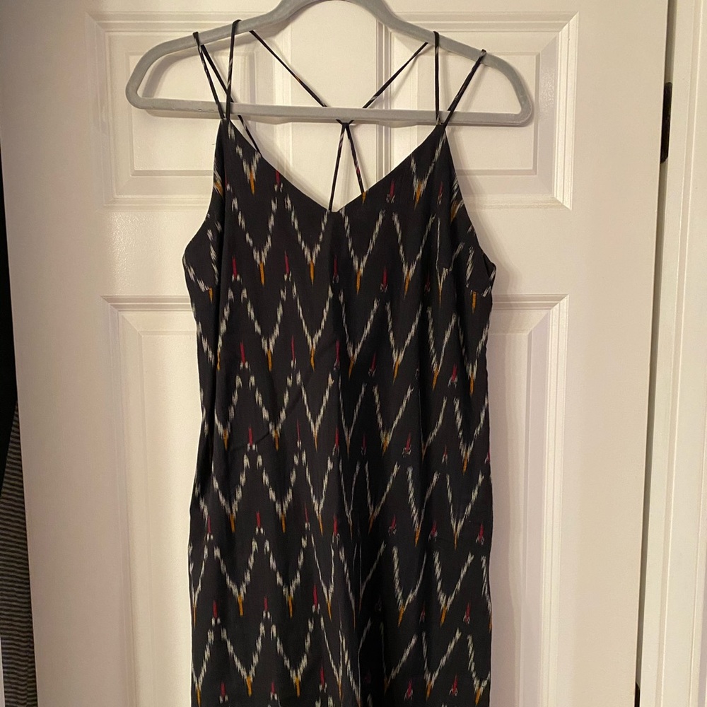 Loft Summer  dress. Lined.